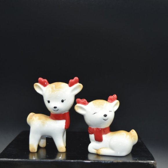 Other - Reindeer Salt and Pepper Shakers
